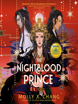 The Nightblood Prince - Audiobook